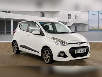 Used Hyundai i10 2014 for sale - 77695474: Photo