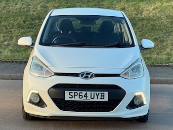 Used Hyundai i10 2014 for sale - 77695474: Photo