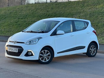 Used Hyundai i10 2014 for sale - 77695474: Photo