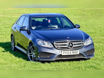 Used Mercedes-Benz E Class 2014 for sale - 78704608: Photo