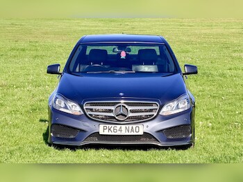 Used Mercedes-Benz E Class 2014 for sale - 78704608: Photo