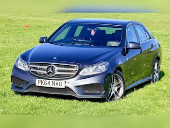 Used Mercedes-Benz E Class 2014 for sale - 78704608: Photo