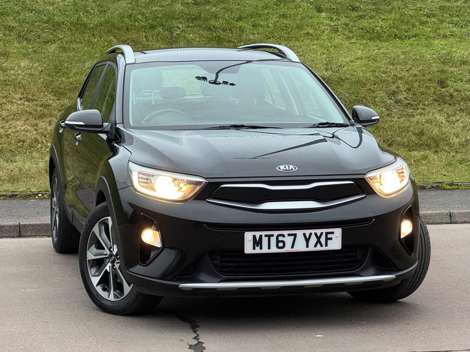 Used Kia Stonic 2017 for sale - 77066646: Photo 10