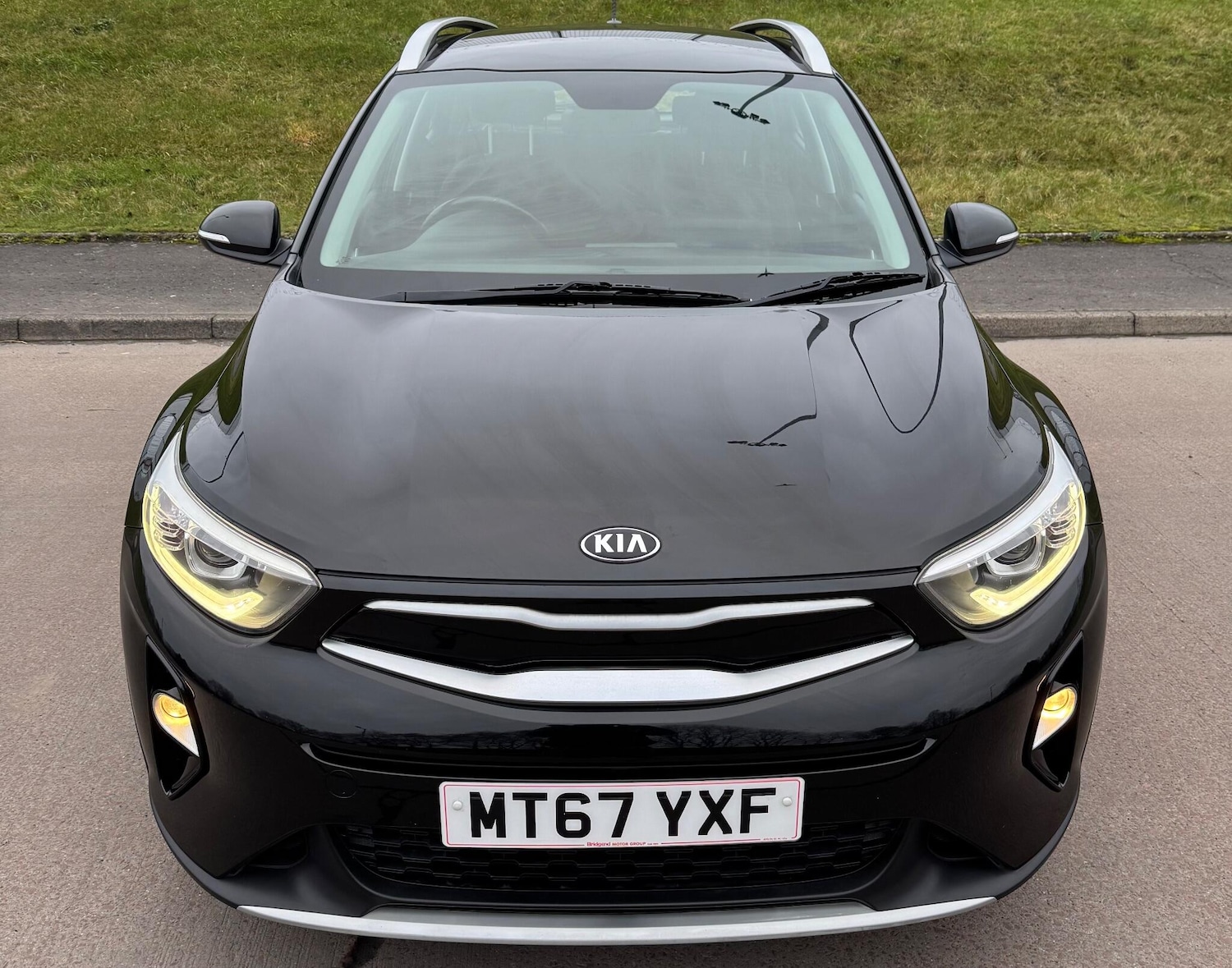 Used Kia Stonic 2017 for sale - 77066646: Photo 12