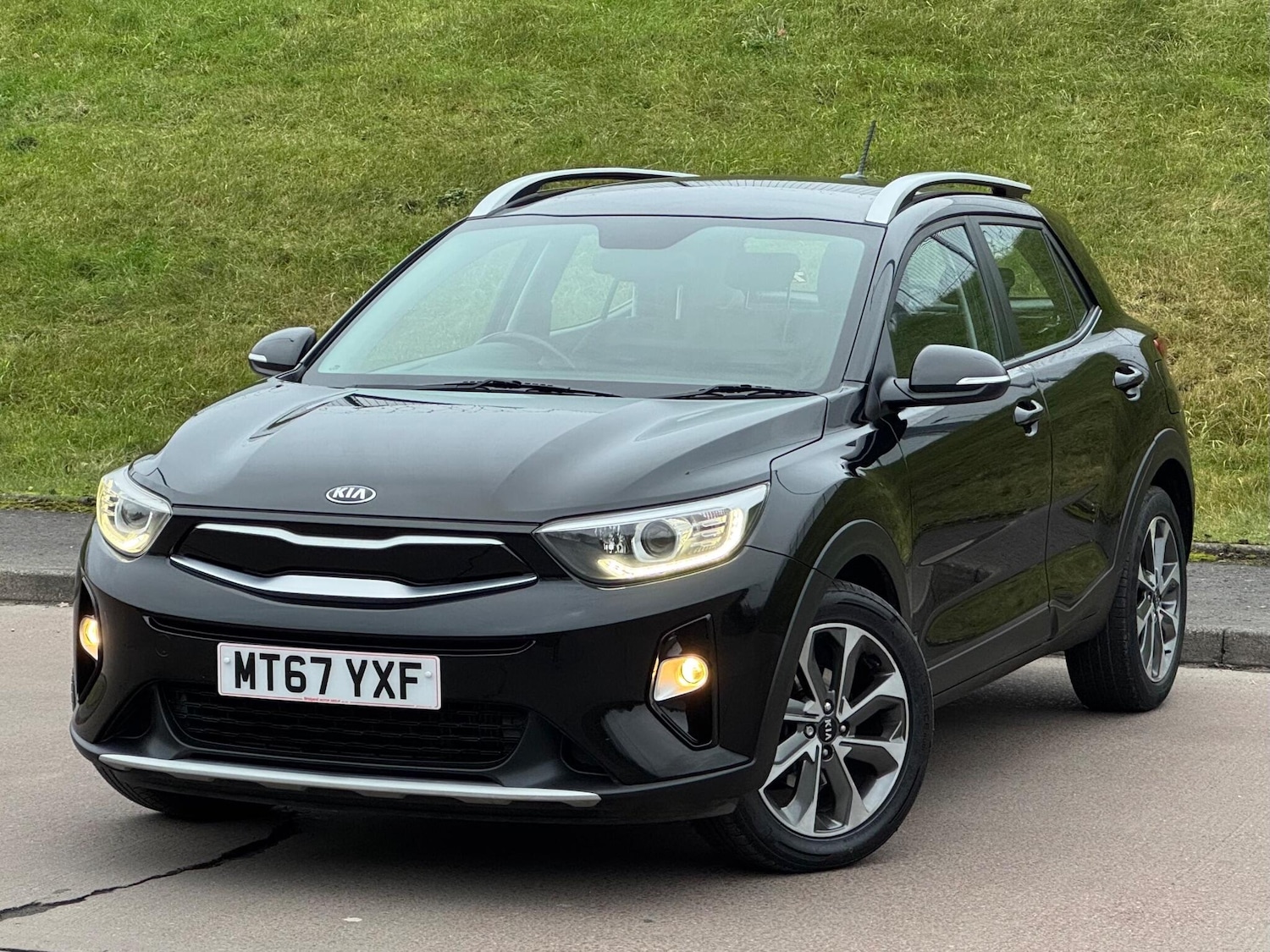 Used Kia Stonic 2017 for sale - 77066646: Photo 13