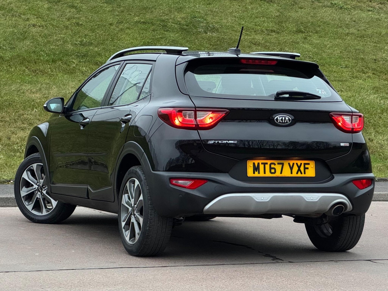 Used Kia Stonic 2017 for sale - 77066646: Photo 16