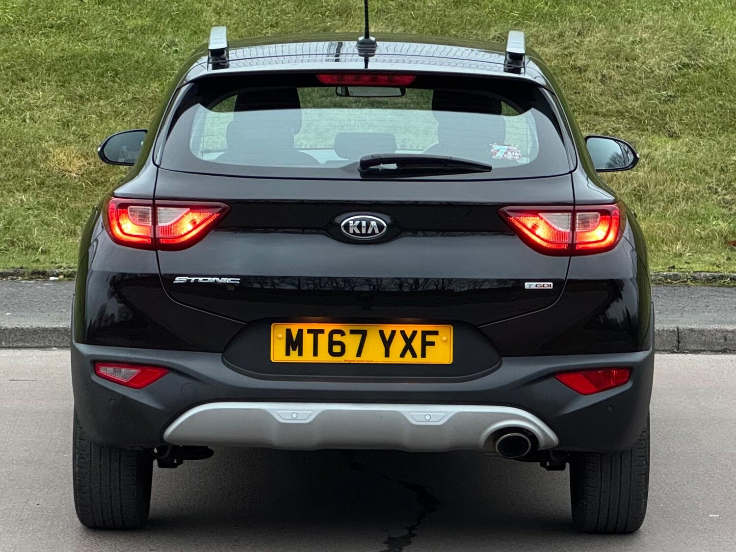 Used Kia Stonic 2017 for sale - 77066646: Photo 17