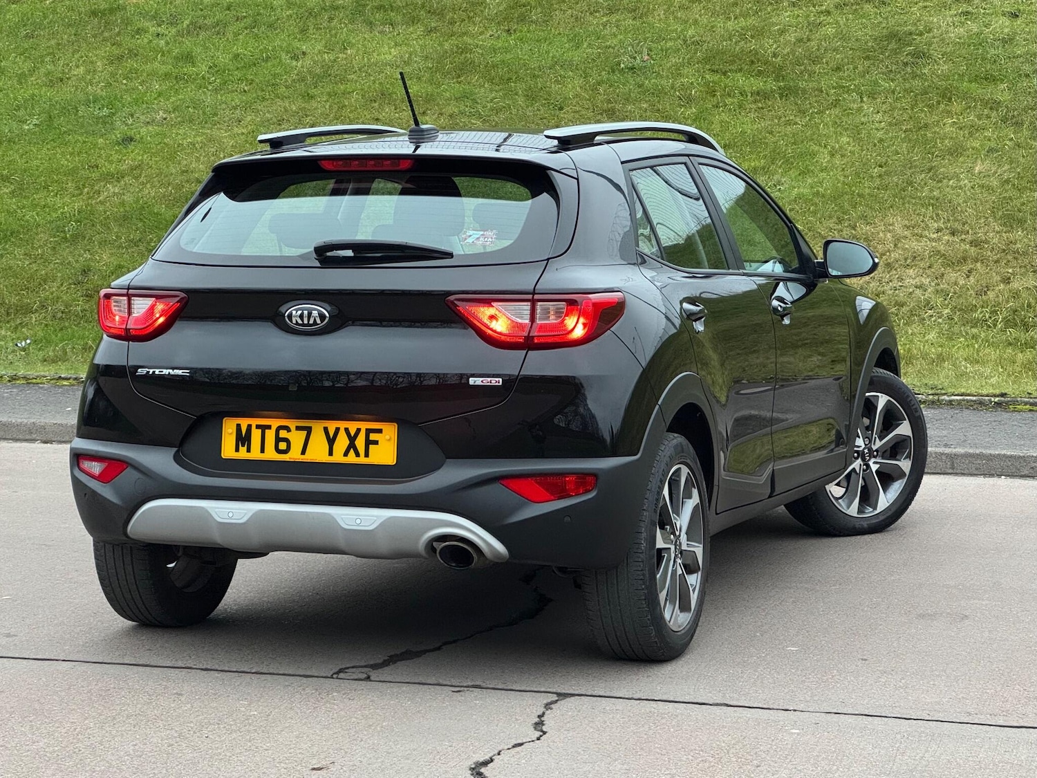 Used Kia Stonic 2017 for sale - 77066646: Photo 18