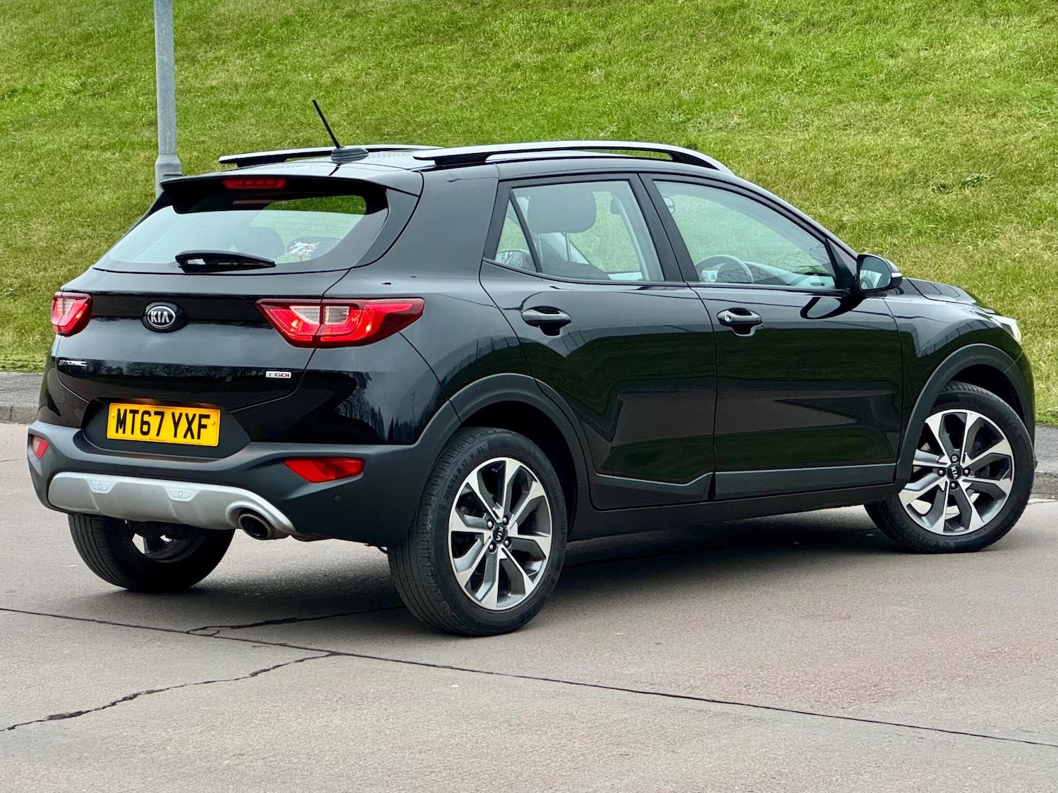 Used Kia Stonic 2017 for sale - 77066646: Photo 19