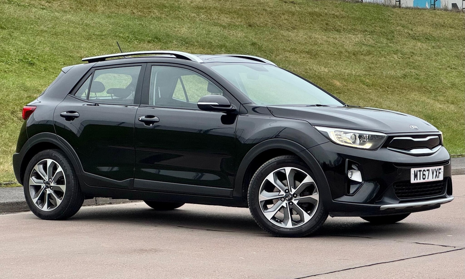 Used Kia Stonic 2017 for sale - 77066646: Photo 8