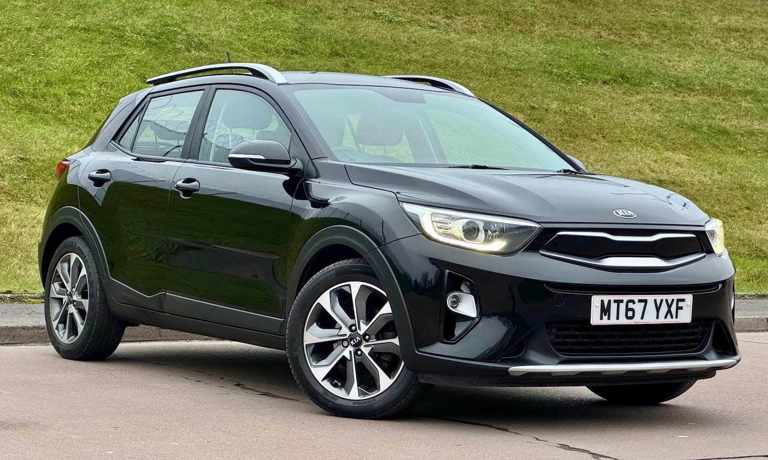 Used Kia Stonic 2017 for sale - 77066646: Photo 9