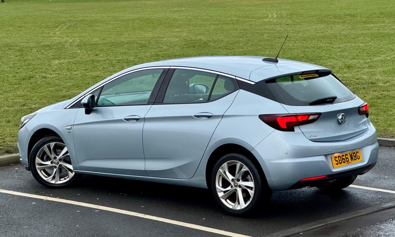 Used Vauxhall Astra 2016 for sale - 77237649: Photo 10