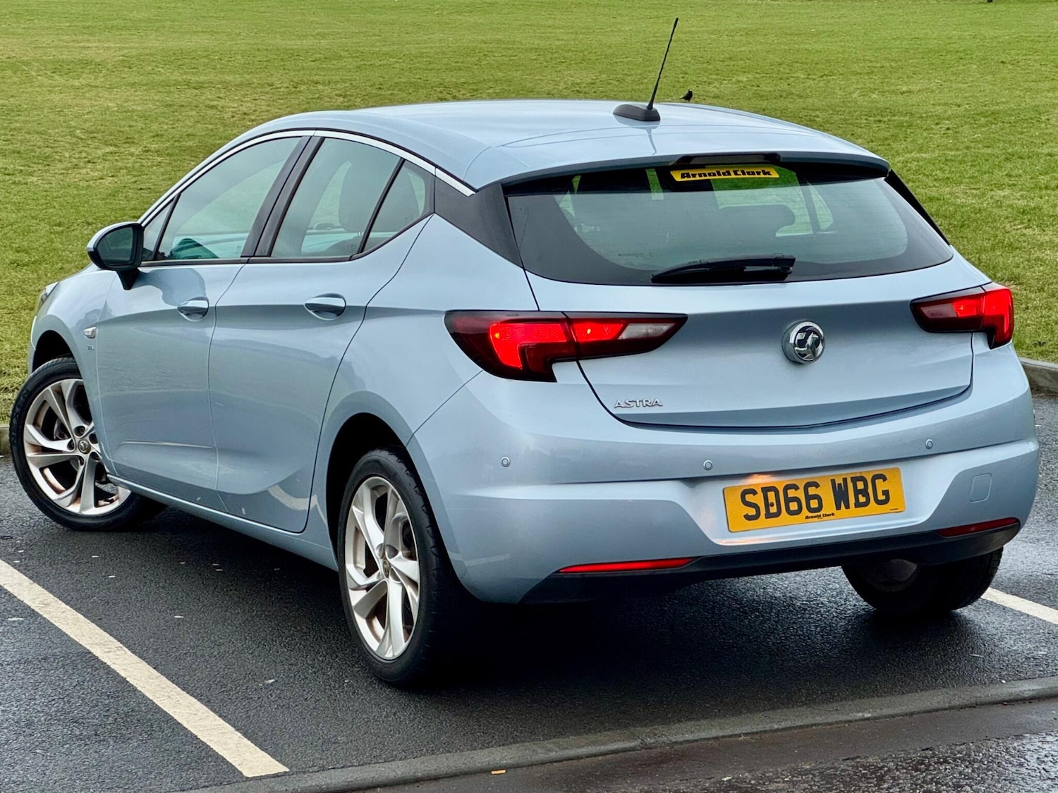 Used Vauxhall Astra 2016 for sale - 77237649: Photo 11