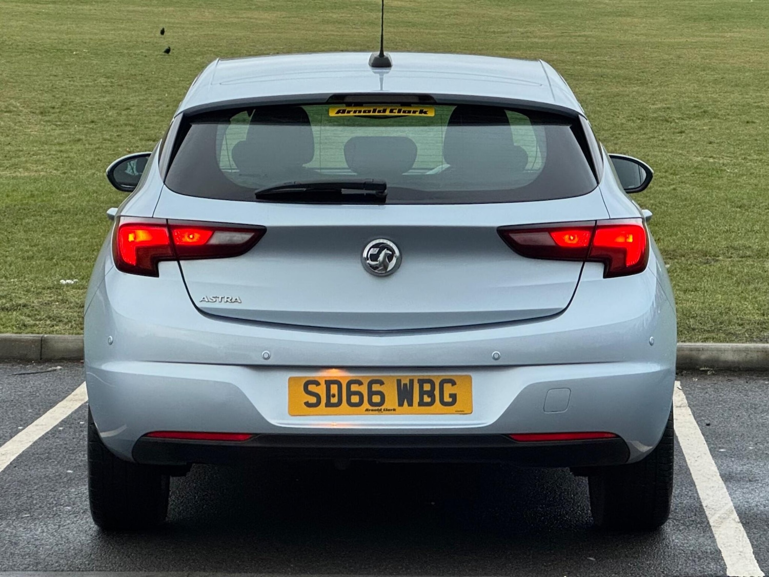 Used Vauxhall Astra 2016 for sale - 77237649: Photo 12