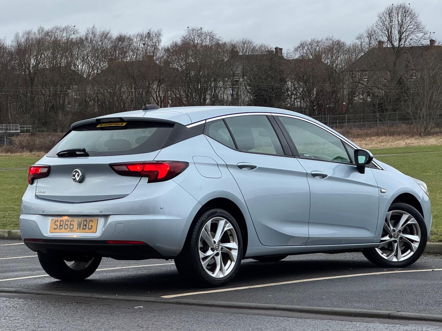 Used Vauxhall Astra 2016 for sale - 77237649: Photo 14