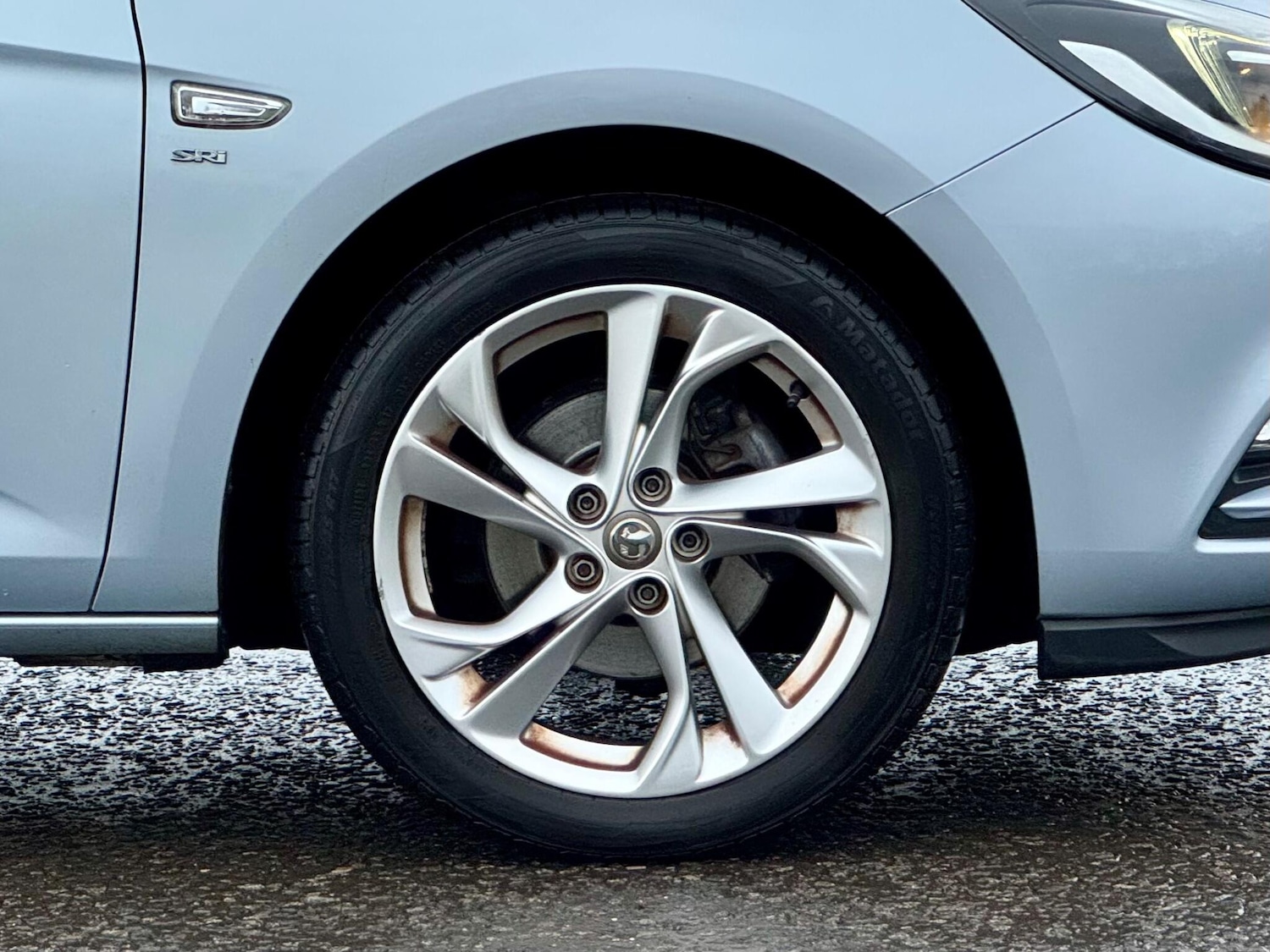 Used Vauxhall Astra 2016 for sale - 77237649: Photo 17