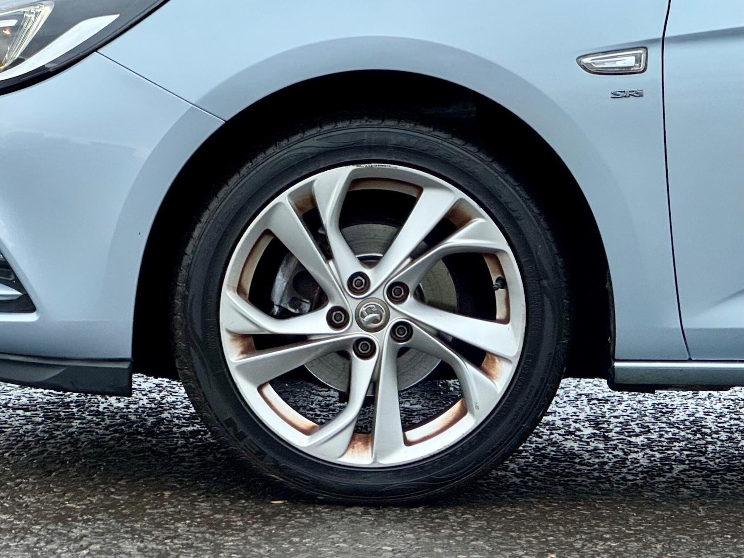 Used Vauxhall Astra 2016 for sale - 77237649: Photo 18