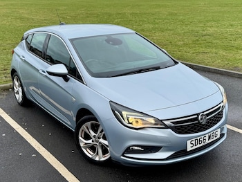 Vauxhall Astra feature image