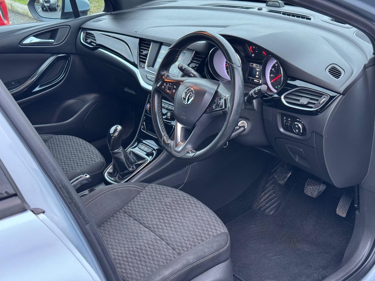 Used Vauxhall Astra 2016 for sale - 77237649: Photo 23