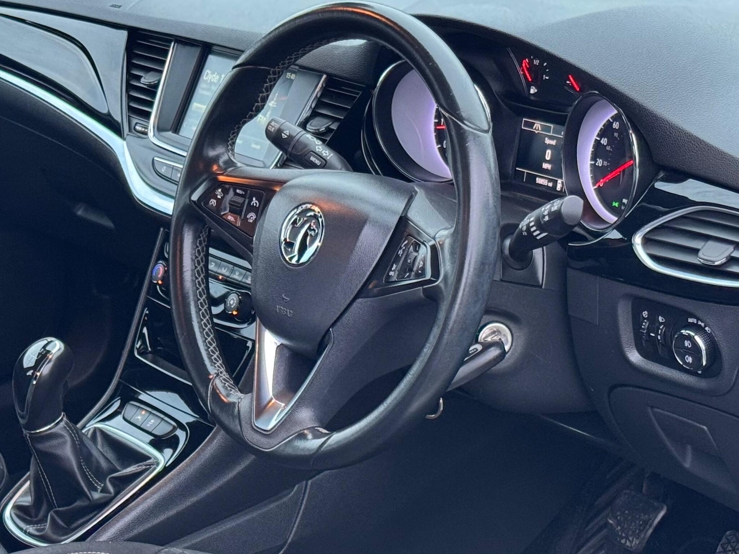 Used Vauxhall Astra 2016 for sale - 77237649: Photo 24