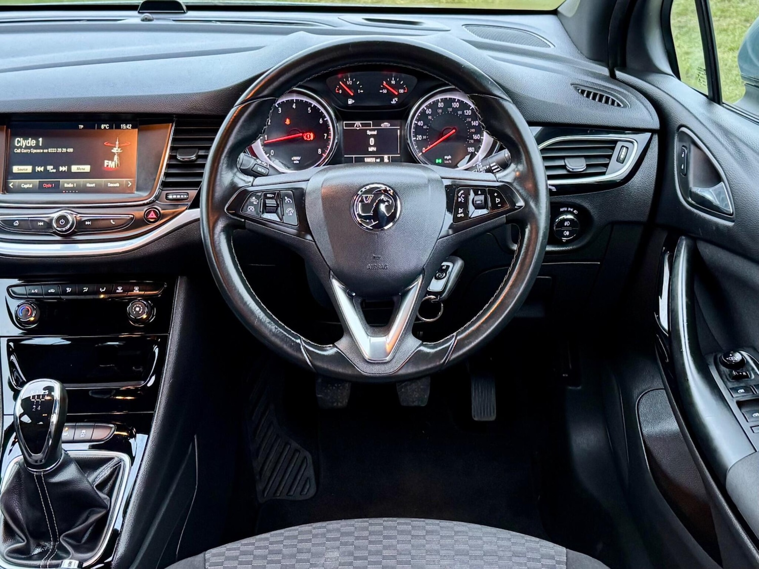 Used Vauxhall Astra 2016 for sale - 77237649: Photo 30