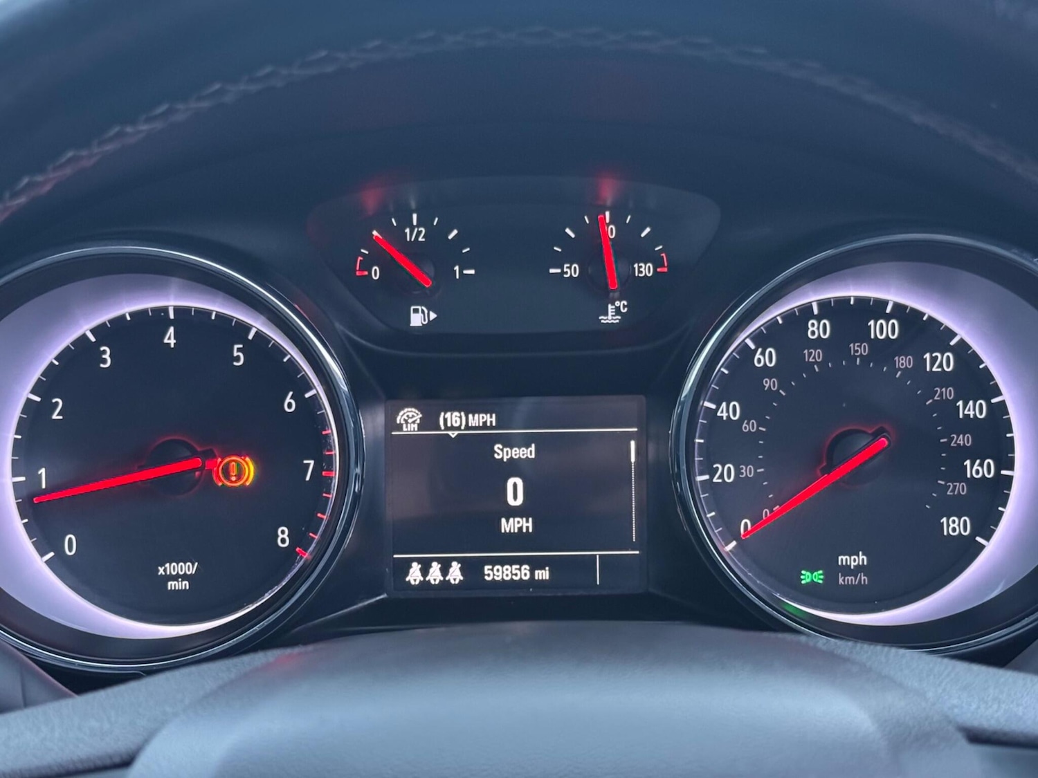 Used Vauxhall Astra 2016 for sale - 77237649: Photo 34