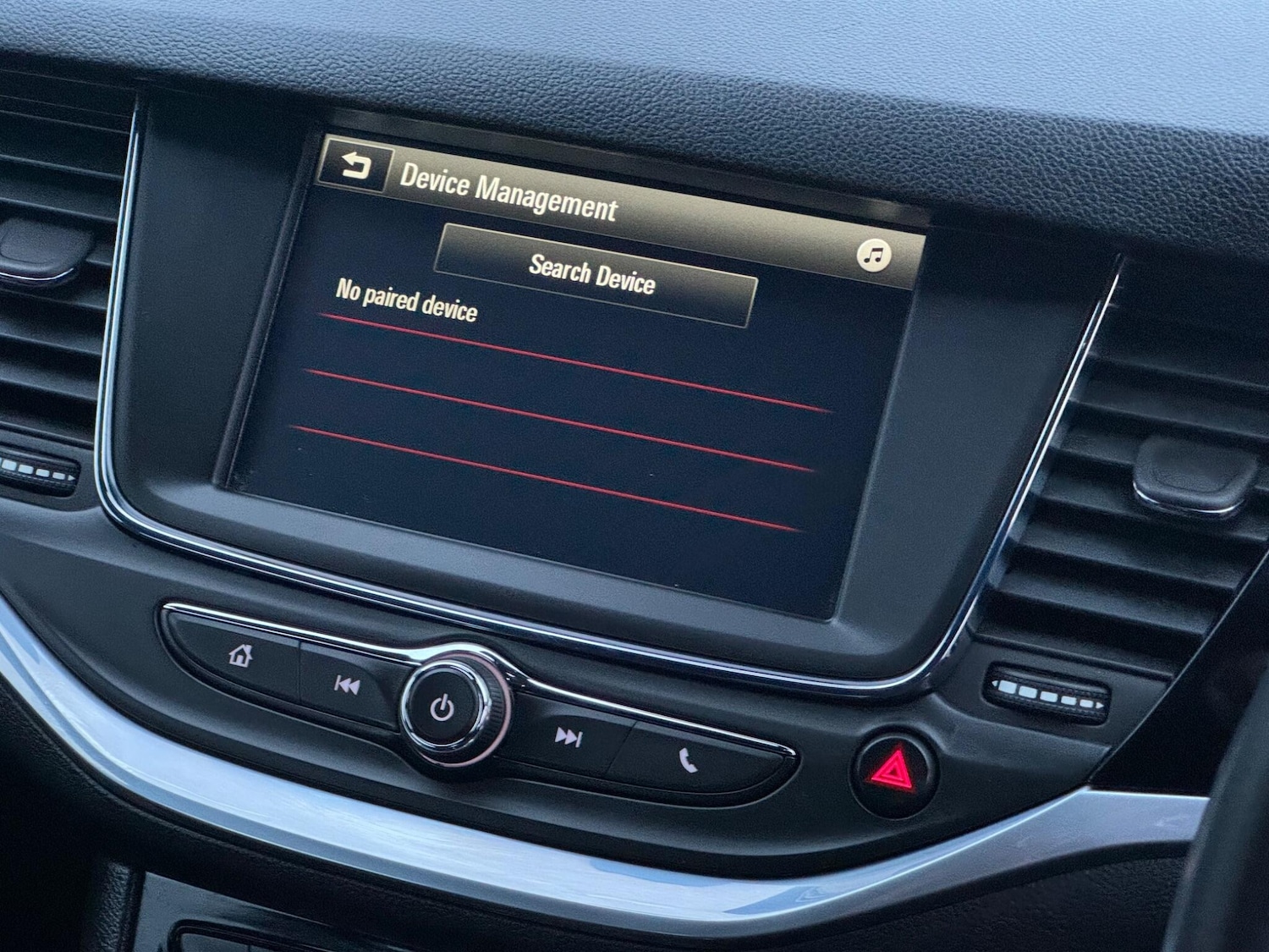 Used Vauxhall Astra 2016 for sale - 77237649: Photo 43