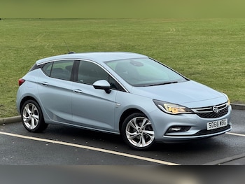Used Vauxhall Astra 2016 for sale - 77237649: Photo
