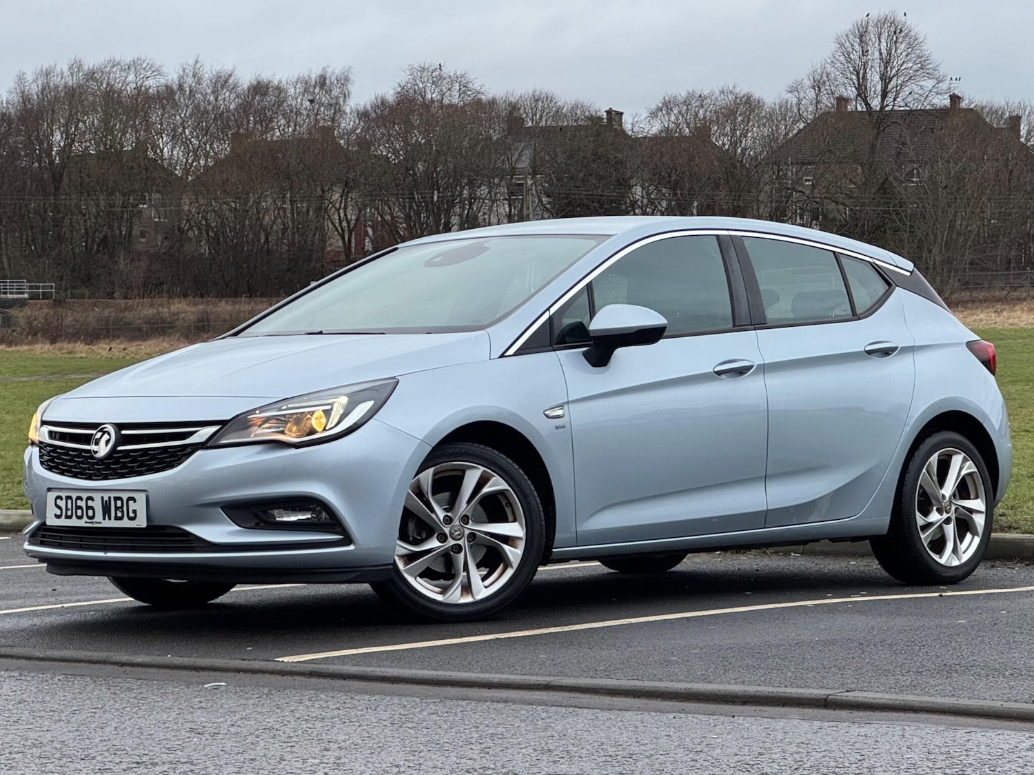 Used Vauxhall Astra 2016 for sale - 77237649: Photo 8