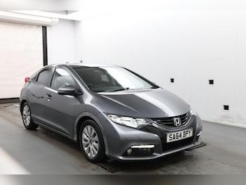 Honda Civic feature image