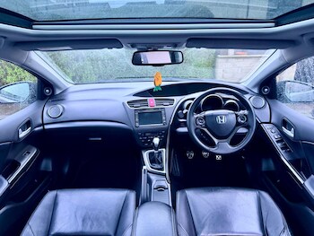 Used Honda Civic 2014 for sale - 77497406: Photo