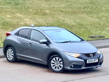 Used Honda Civic 2014 for sale - 77497406: Photo