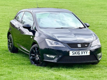 Used SEAT Ibiza 2016 for sale - 78318547: Photo