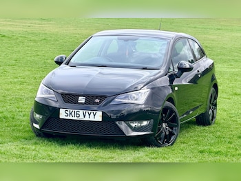 Used SEAT Ibiza 2016 for sale - 78318547: Photo