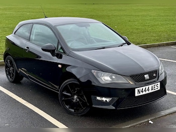 Used SEAT Ibiza 2015 for sale - 77029053: Photo