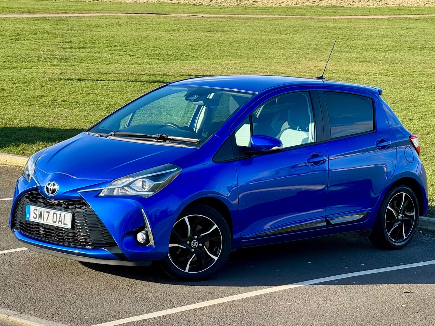 Used Toyota Yaris for sale - 78185421: Photo 10