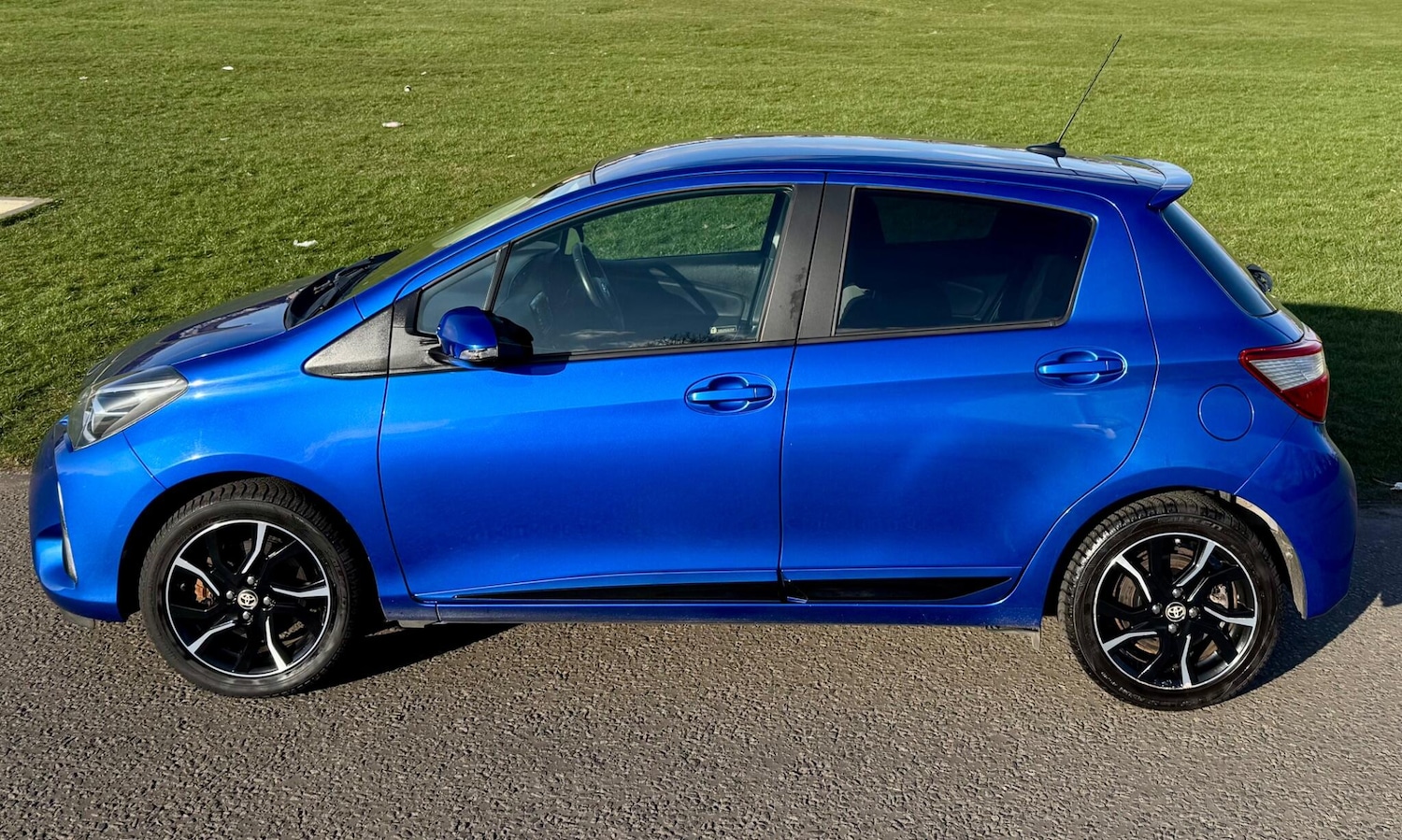 Used Toyota Yaris for sale - 78185421: Photo 11