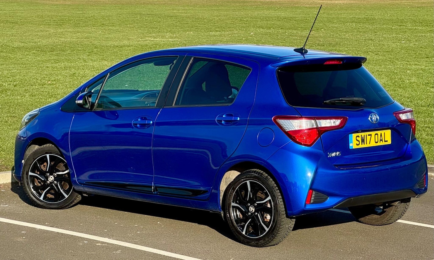 Used Toyota Yaris for sale - 78185421: Photo 12