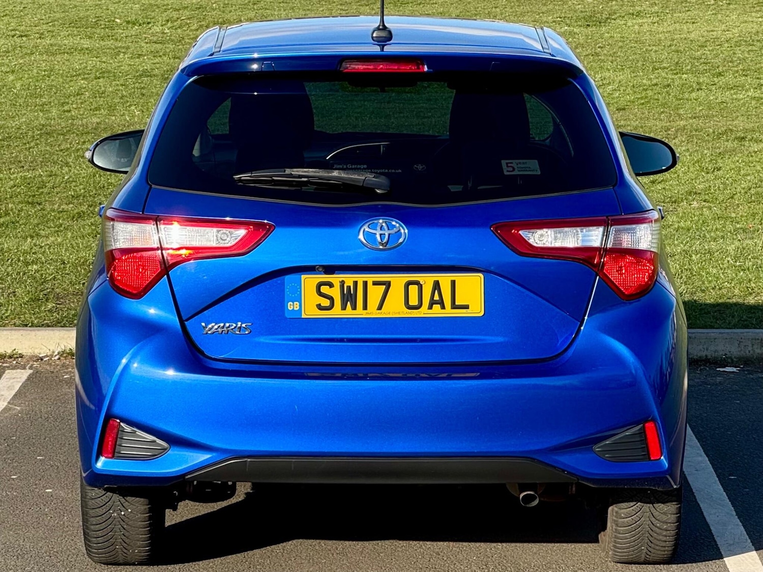 Used Toyota Yaris for sale - 78185421: Photo 13