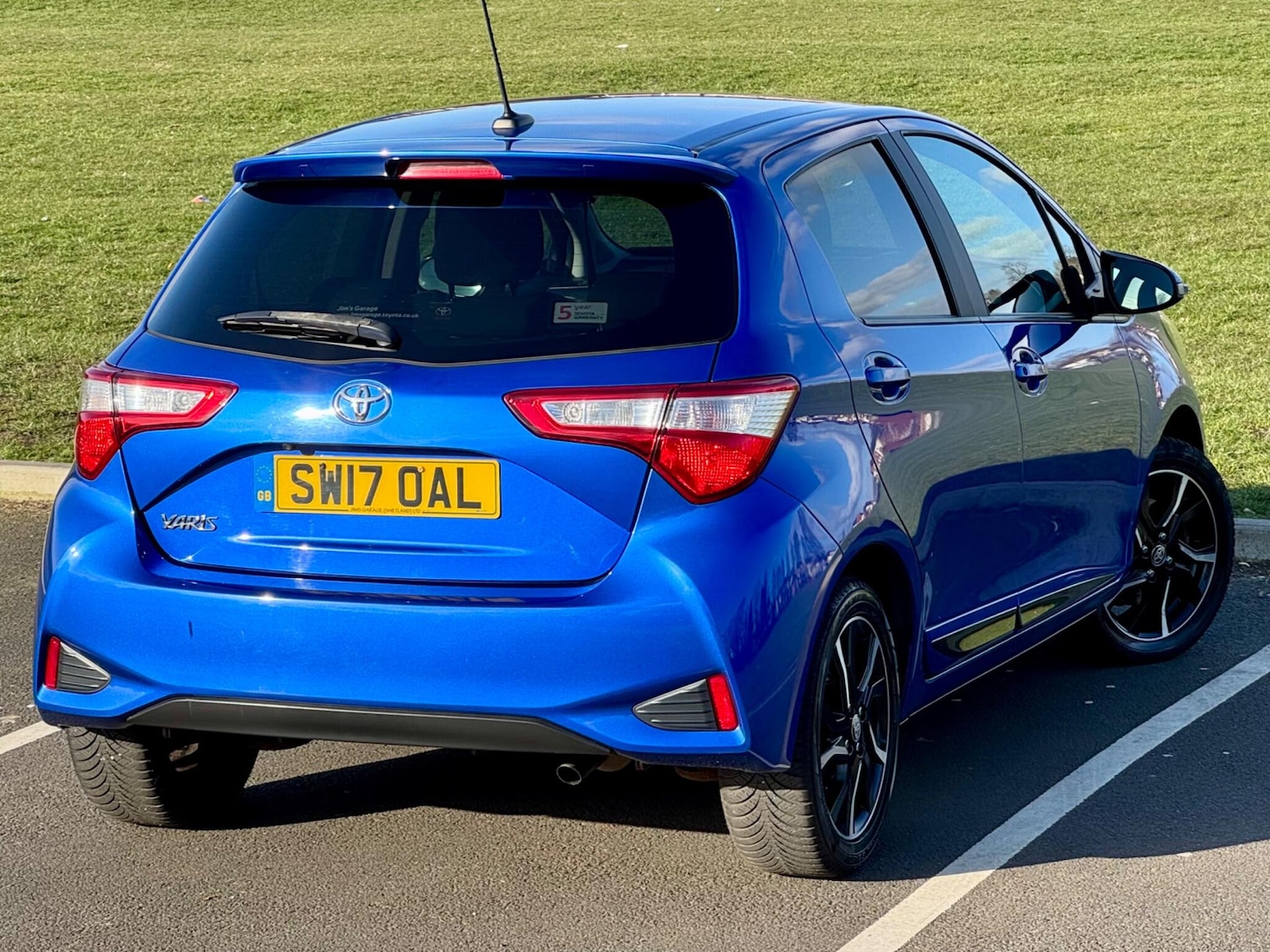 Used Toyota Yaris for sale - 78185421: Photo 14