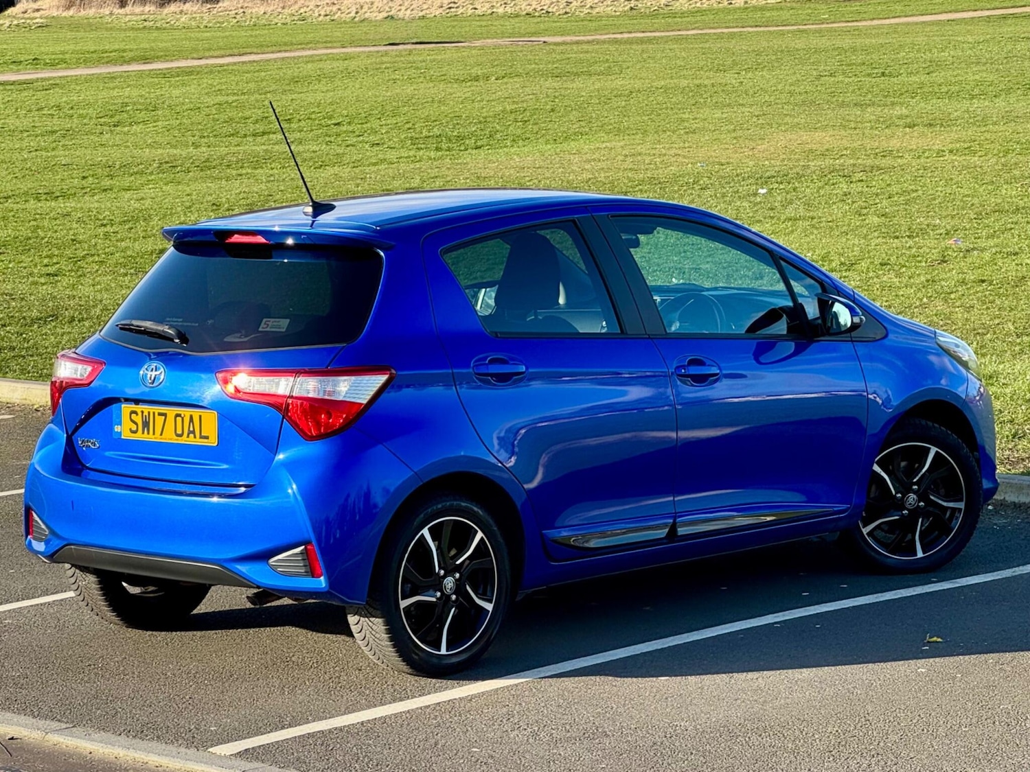 Used Toyota Yaris for sale - 78185421: Photo 15