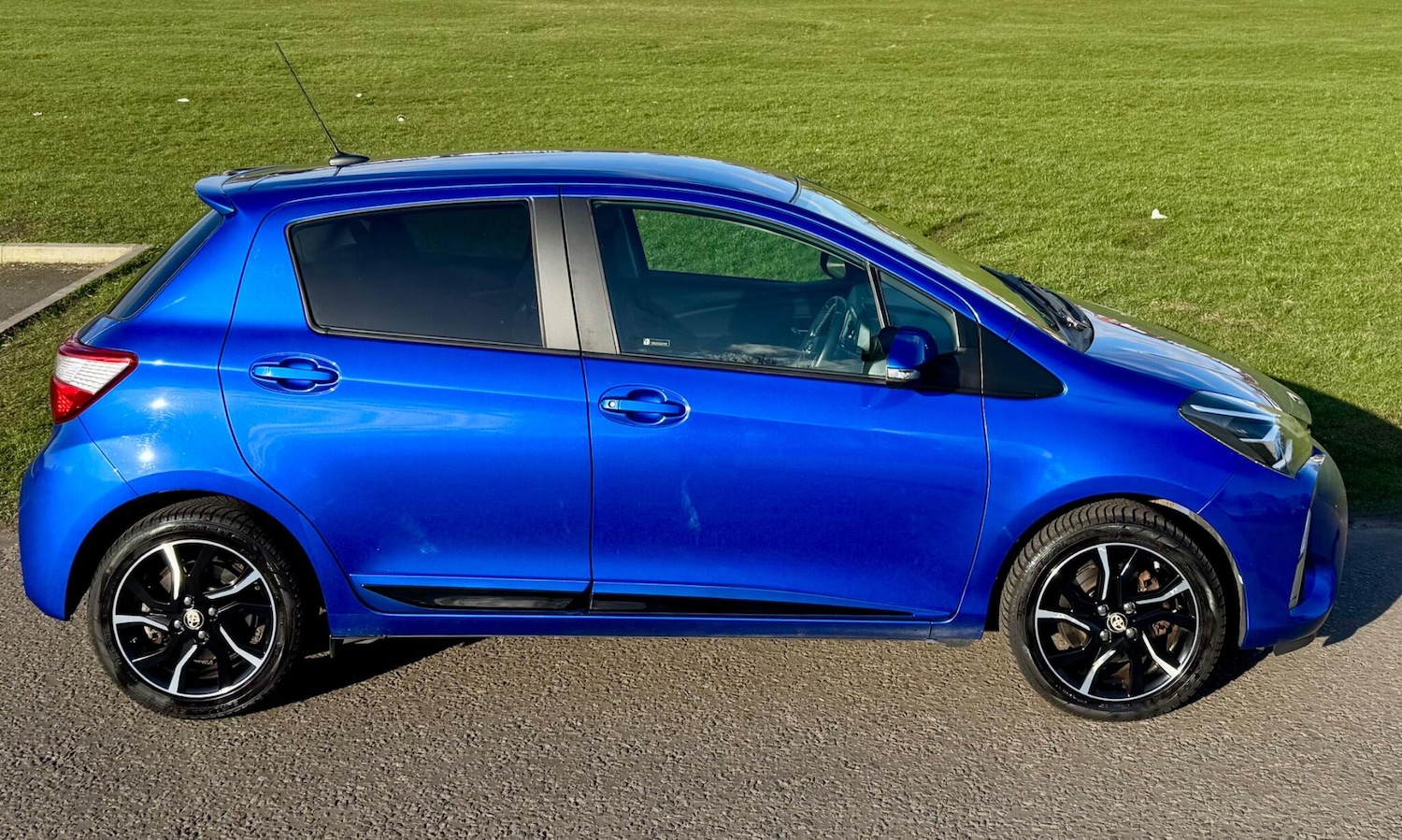 Used Toyota Yaris for sale - 78185421: Photo 16