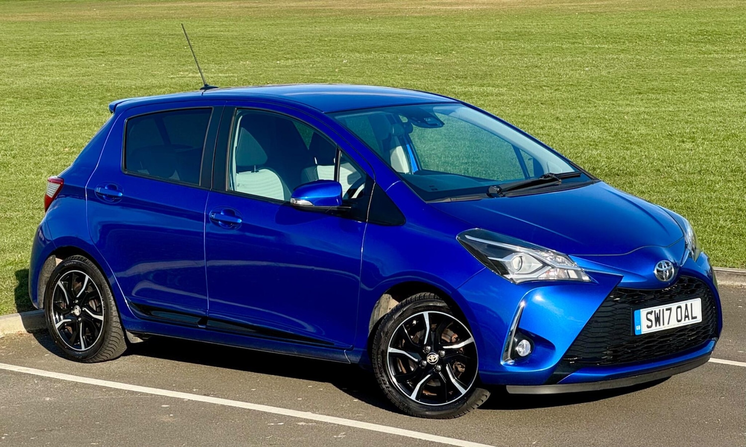 Used Toyota Yaris for sale - 78185421: Photo 17