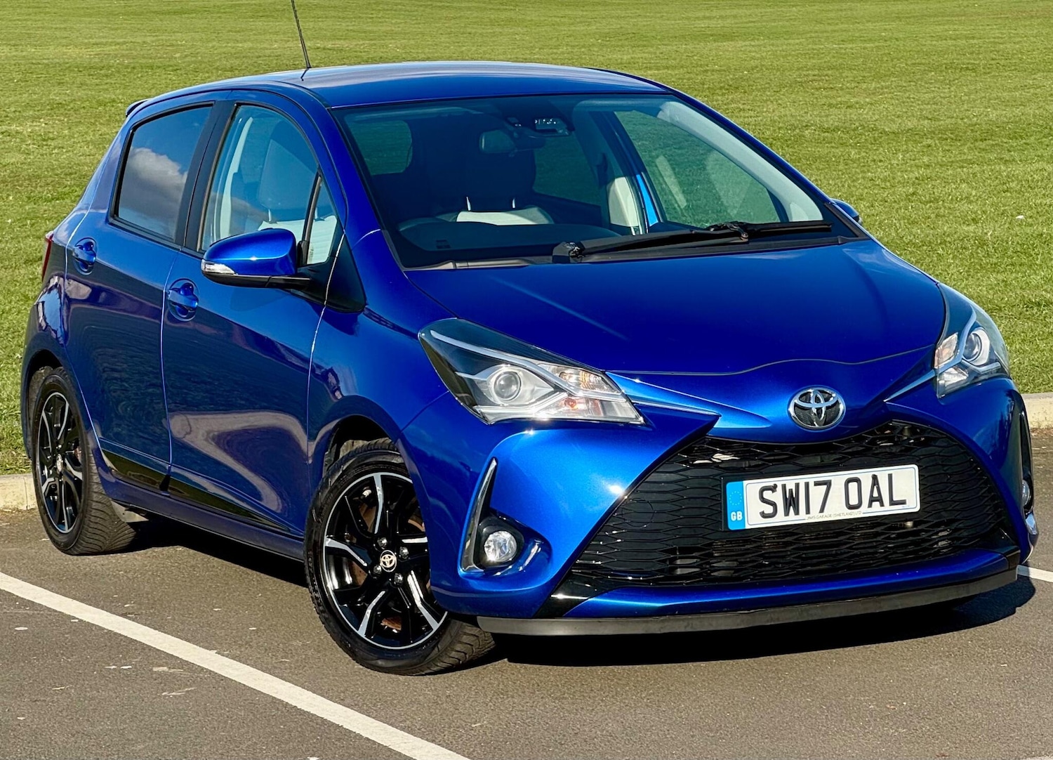 Used Toyota Yaris for sale - 78185421: Photo 18