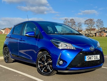 Used Toyota Yaris 2017 for sale - 78185421: Photo