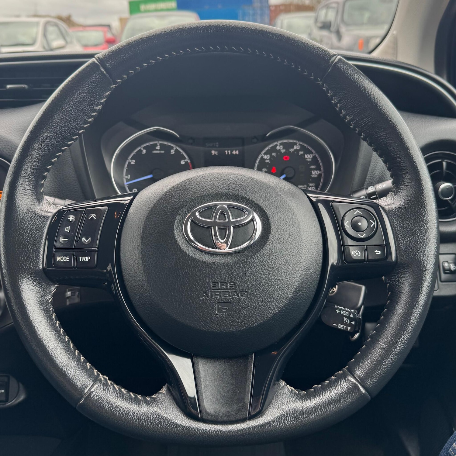 Used Toyota Yaris for sale - 78185421: Photo 28