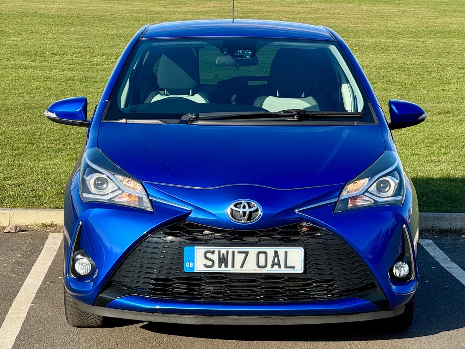 Used Toyota Yaris for sale - 78185421: Photo 8