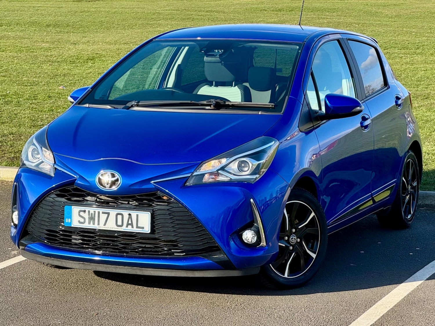 Used Toyota Yaris for sale - 78185421: Photo 9