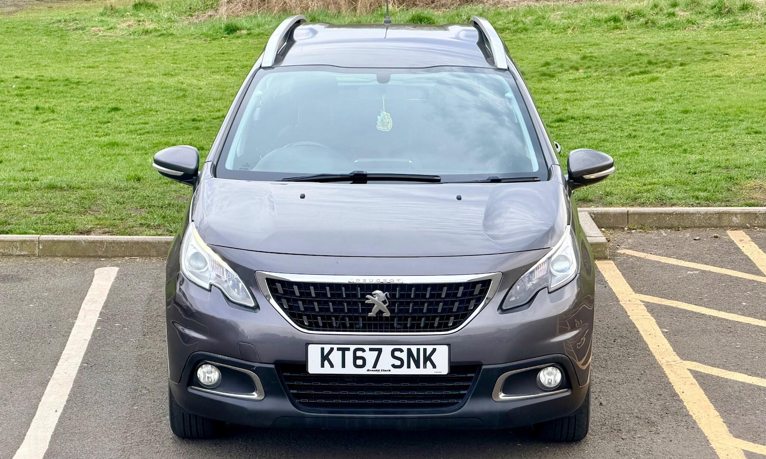 Used Peugeot 2008 2018 for sale - 78170953: Photo 2
