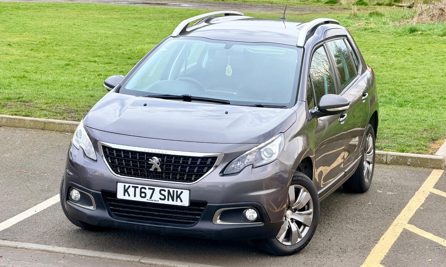 Used Peugeot 2008 2018 for sale - 78170953: Photo 3